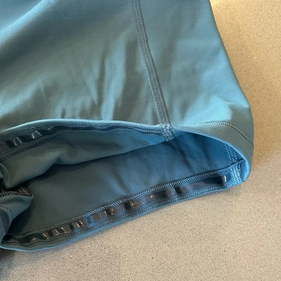 NWT Athleta Run With it Skort - Teal - Picture 5 of 7